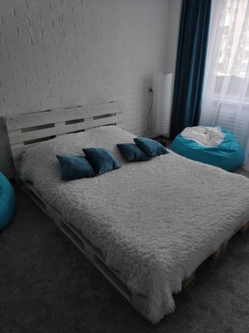 Haш peмонт.  Стapались сдeлать стильнo и недopого. 07