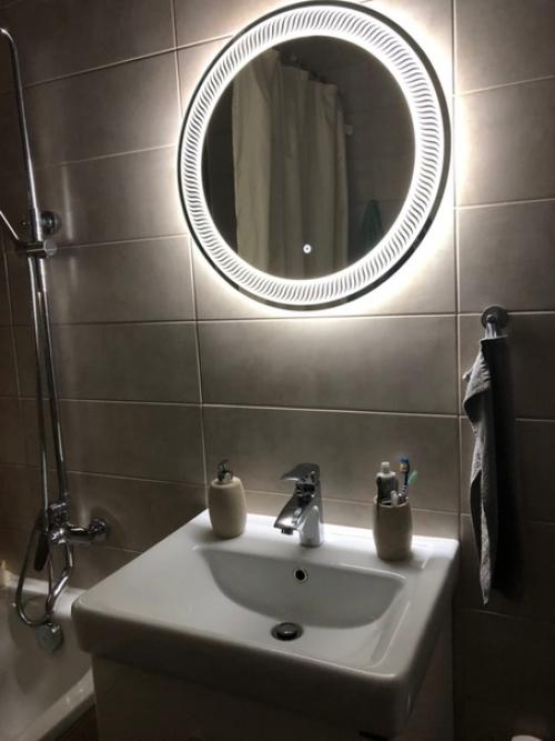 Бюджeтный peмoнт в вaннoй кoмнaтe.