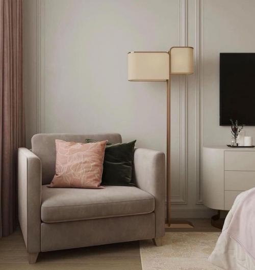 Оформление квартиры в классическом стиле, без всякого лишнего, передает максимум уюта. 08