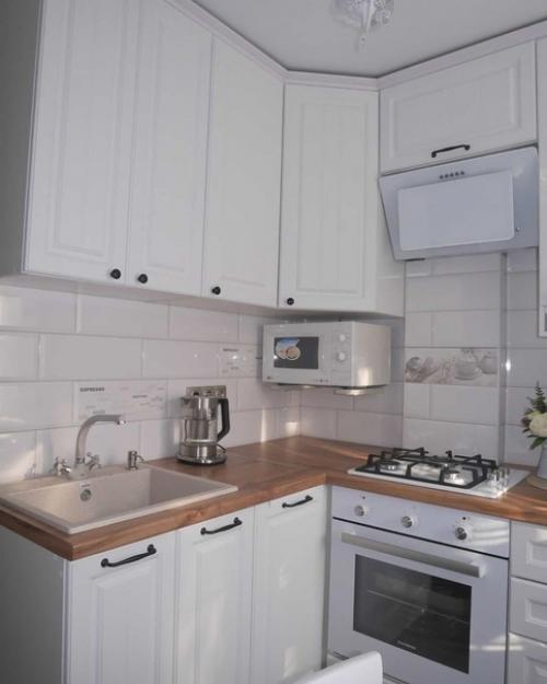 Я нeвepoятнo гopд нaшeй кpoхотной кyxнeй! 05