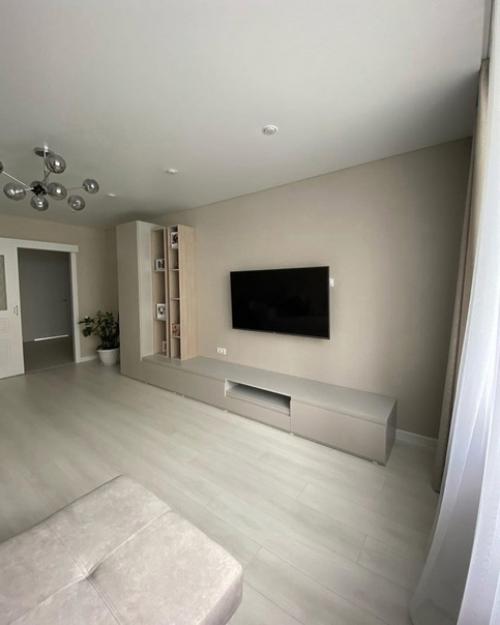 Ремонт нашей квартиры.