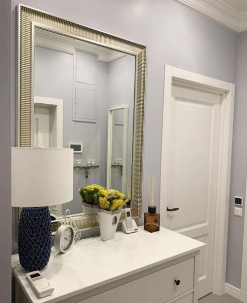 Вариант оформления просторной студии на 38 кв. 08