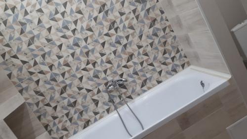 Вот такой ремонт мы у себя в квартире сделали. 07