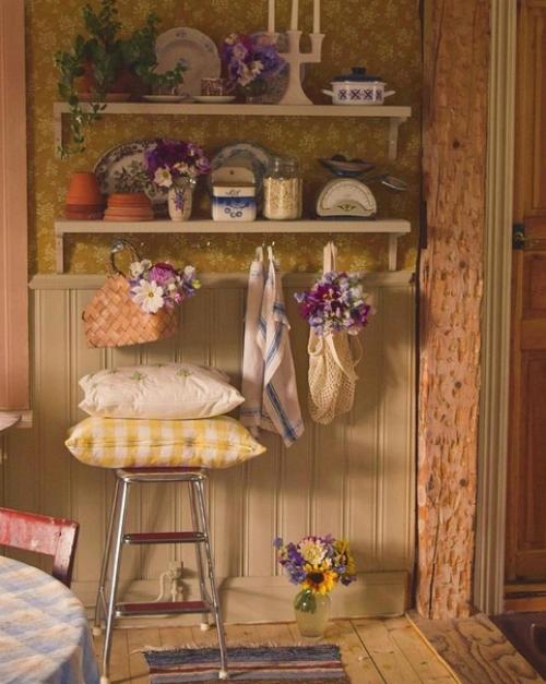 В этом доме так уютно и тепло. 04