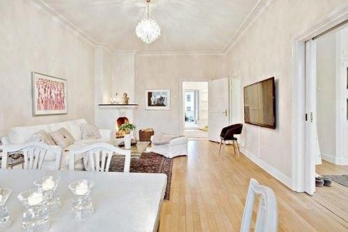 Интерьер нашей квартиры. 01