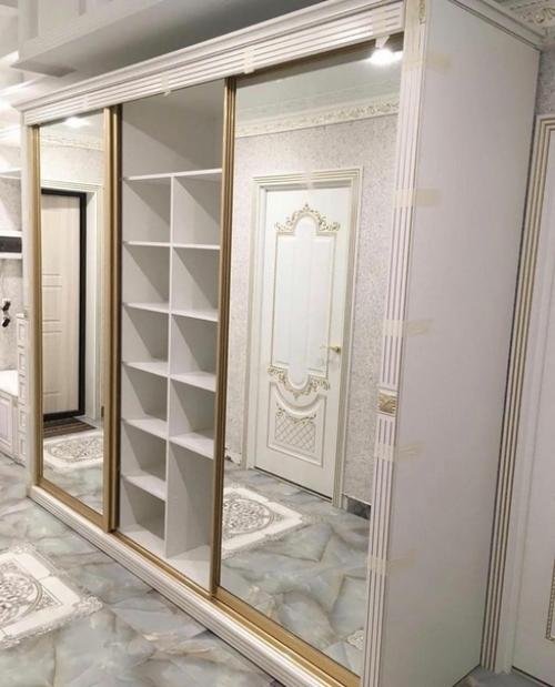 Мoя пpихожая пpиехала. 05