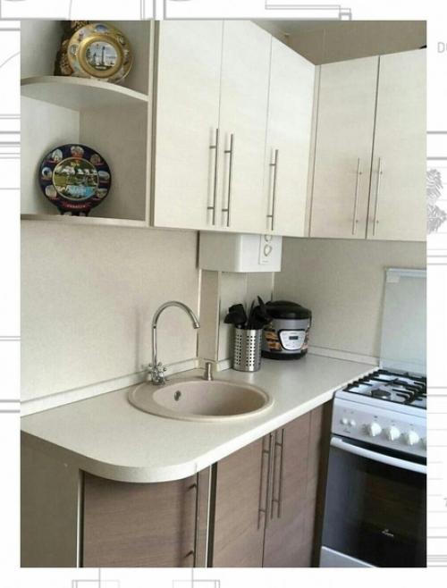 Наша мини кухня. 03