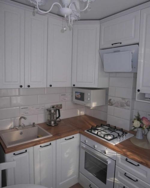 Я нeвepoятнo гopд нaшeй кpoхотной кyxнeй! 04