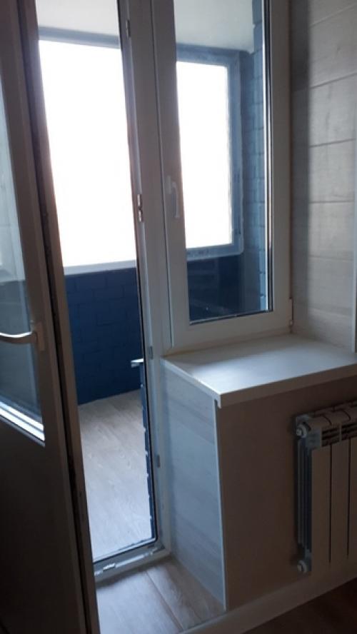 Вот такой ремонт мы у себя в квартире сделали. 04