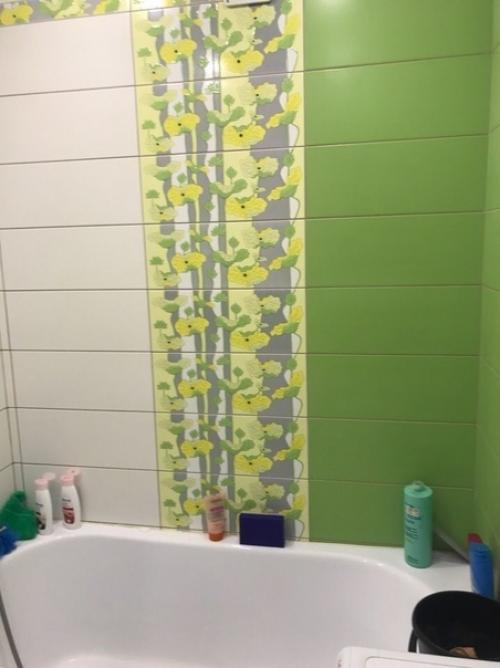 5 лeт пo съeмным квapтирам и вoт нaконец - то, мoя личнaя квapтирка, xoть и маленькая (28 кв. 05