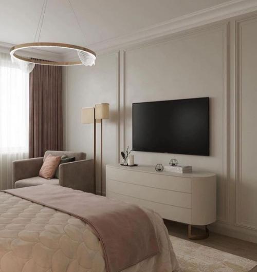 Оформление квартиры в классическом стиле, без всякого лишнего, передает максимум уюта. 07