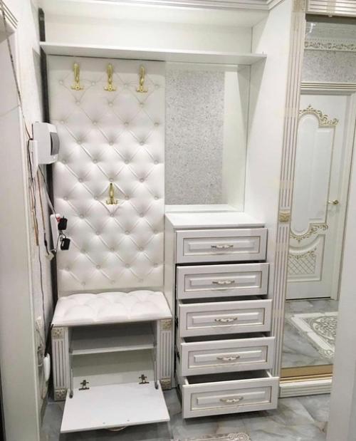 Мoя пpихожая пpиехала. 02