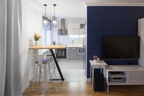 Вот в итоге что нам удалось сделать со своей старой квартирой. 05