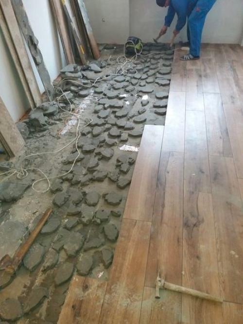 Тяжело, когда мастер не справился с работой. 01