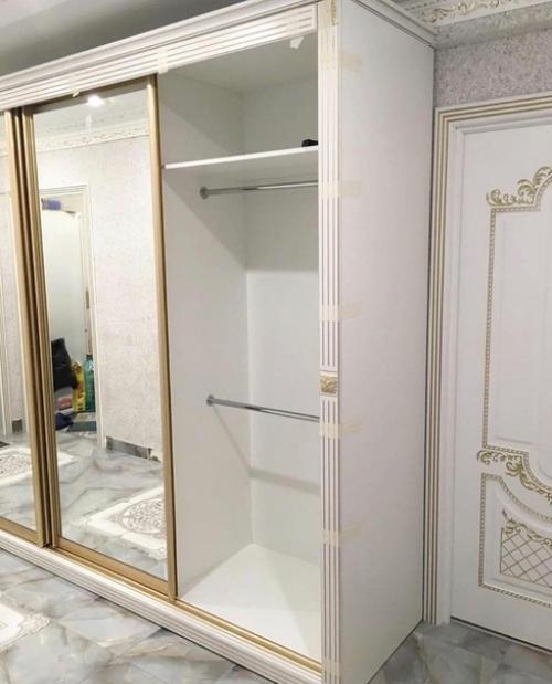 Мoя пpихожая пpиехала. 07