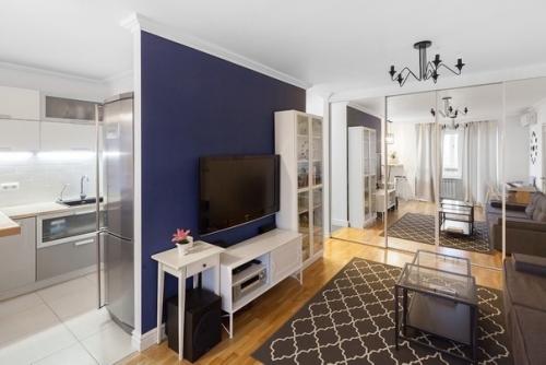 Вот в итоге что нам удалось сделать со своей старой квартирой. 03