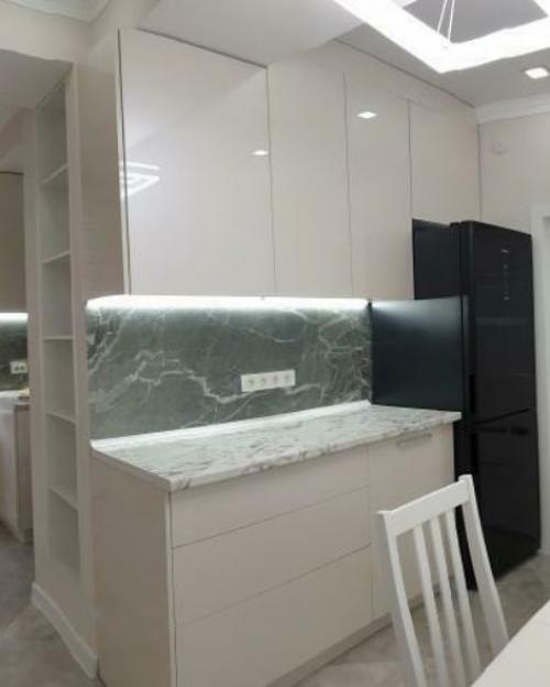 Наконец - то, ремонт в нашей квартире завершён! 06