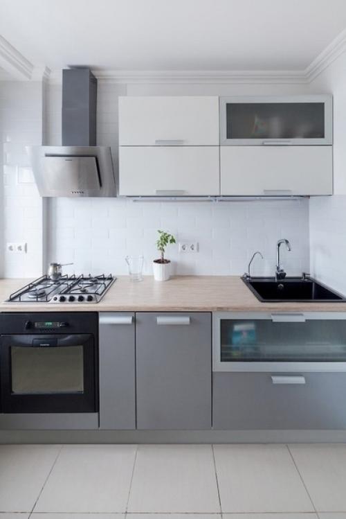 Вот в итоге что нам удалось сделать со своей старой квартирой. 07