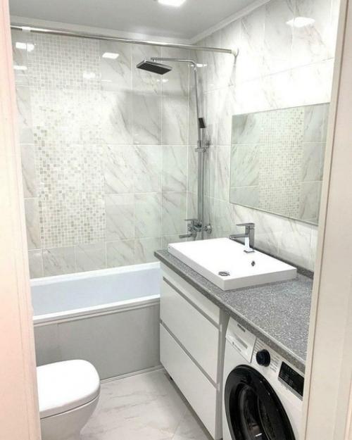 Наконец - то, ремонт в нашей квартире завершён! 09