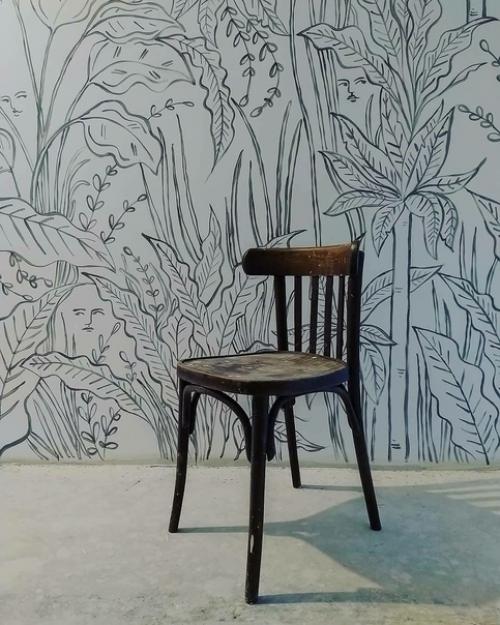 Выполняю дизайн - проект своей прихожей.