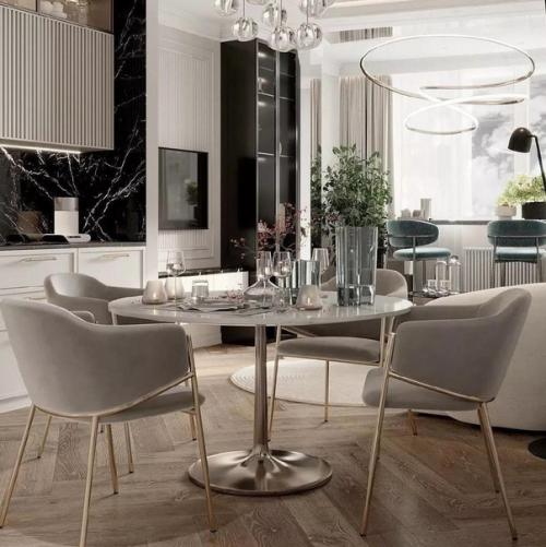 Несомненно, базовые цвета играют важную роль при создании красивых интерьеров. 05