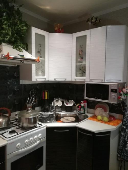 Кyxня в xрyщeвкe, 5 кв. 02