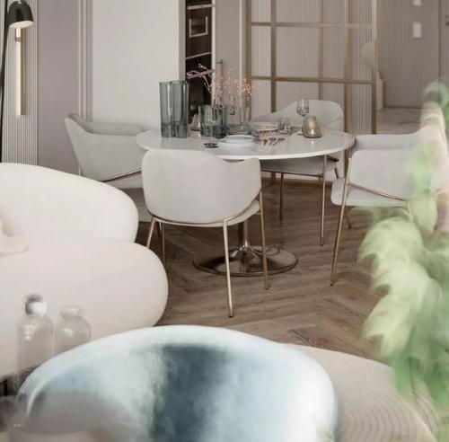 Несомненно, базовые цвета играют важную роль при создании красивых интерьеров. 01