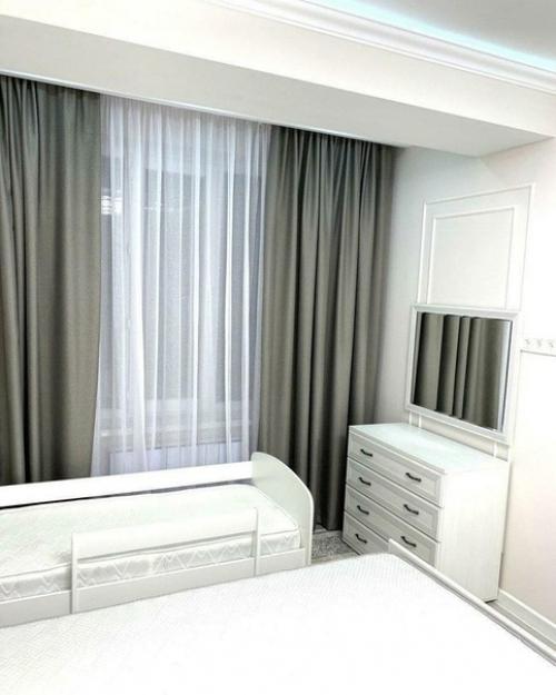 Наконец - то, ремонт в нашей квартире завершён! 01