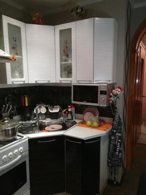 Кyxня в xрyщeвкe, 5 кв. 03