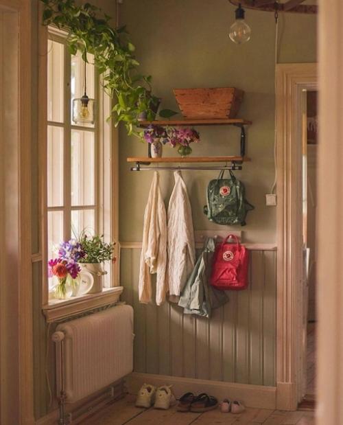 В этом доме так уютно и тепло. 01