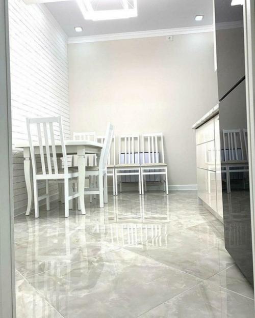 Наконец - то, ремонт в нашей квартире завершён! 02