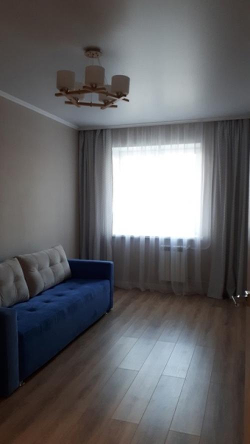 Вот такой ремонт мы у себя в квартире сделали. 03