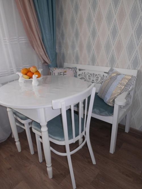 Покажу вам и мою кухню. 04