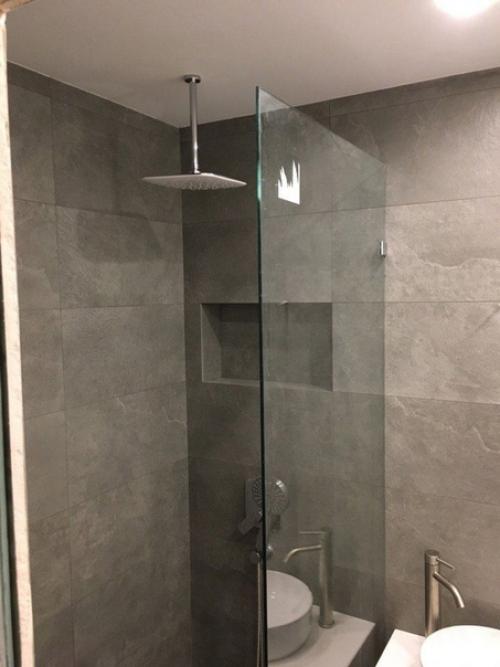 Квартира в хрущевке, весь ремонт делал самостоятельно. 09