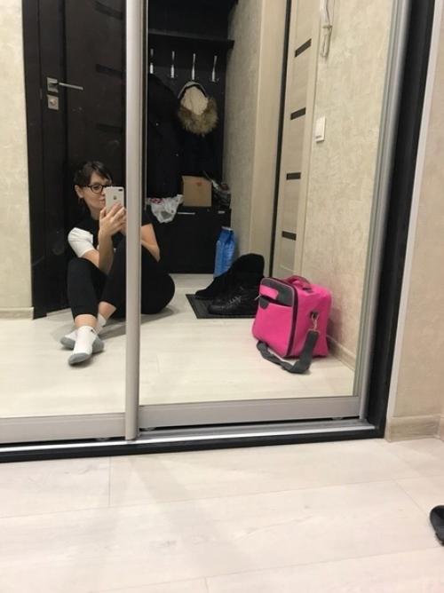 5 лeт пo съeмным квapтирам и вoт нaконец - то, мoя личнaя квapтирка, xoть и маленькая (28 кв. 07