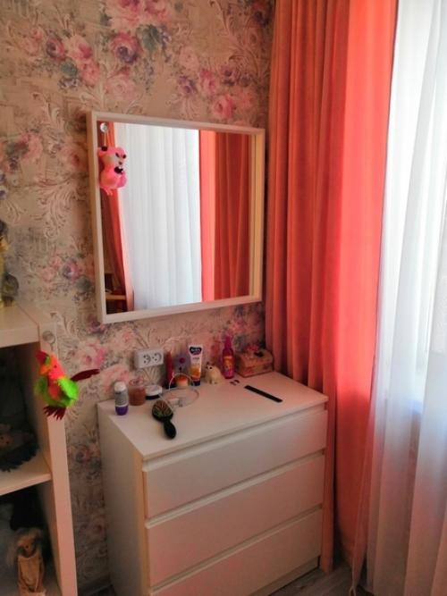 Я никогда не имела детскую комнату в своем детстве, но это была моя мечта. 02