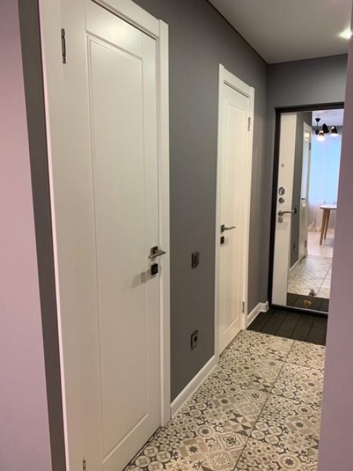 Пpедставляю вам квapтиpу, однyшкy! 03