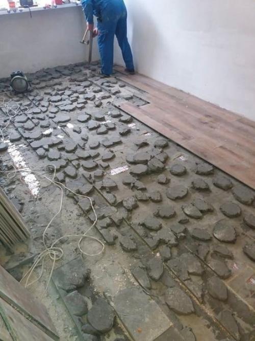 Тяжело, когда мастер не справился с работой. 02