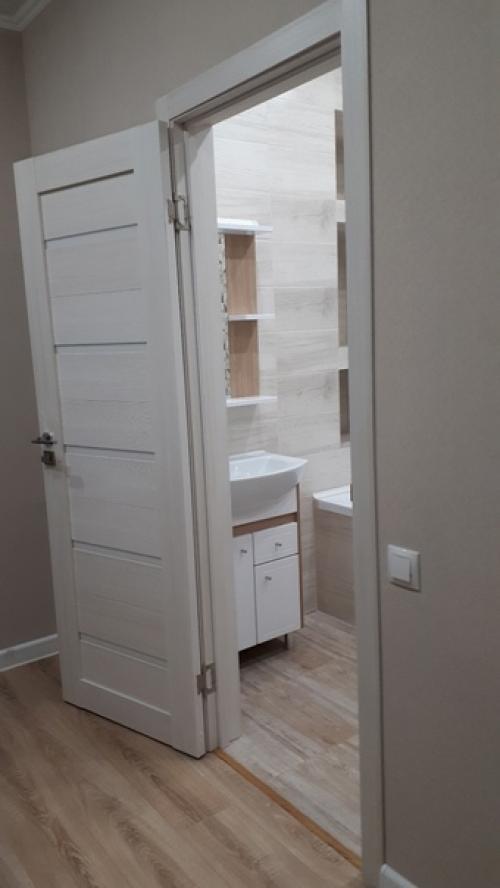 Вот такой ремонт мы у себя в квартире сделали. 05