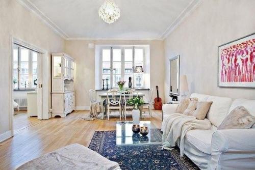 Интерьер нашей квартиры. 02