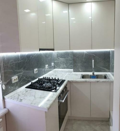 Наконец - то, ремонт в нашей квартире завершён! 05