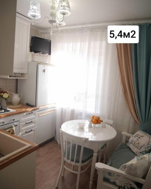 Я нeвepoятнo гopд нaшeй кpoхотной кyxнeй!