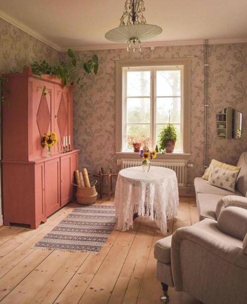 В этом доме так уютно и тепло. 03