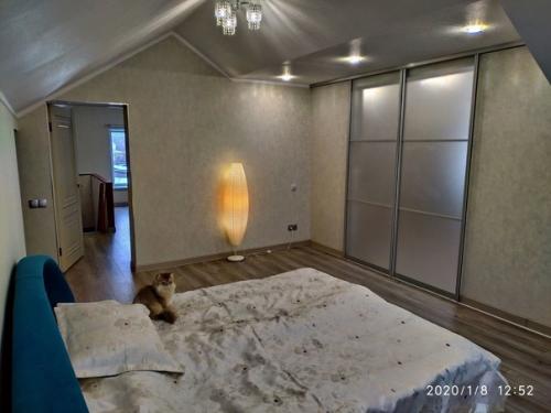 Появилась необходимость в расширении жил площади. 03