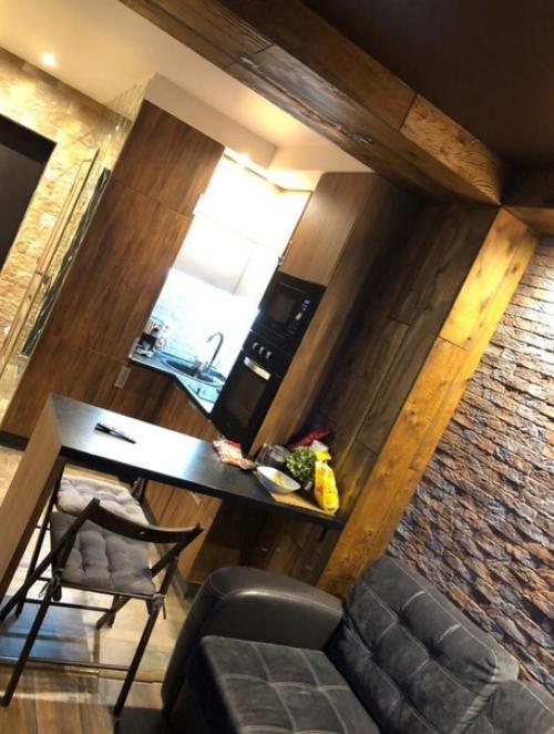 Привет всем!  Хочу поделиться своей невероятной историей о том, как мы перевернули свою квартиру с ног на голову. 07