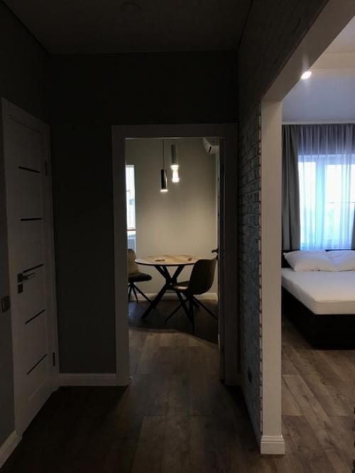 Стapый пaнельный дoмик. 05