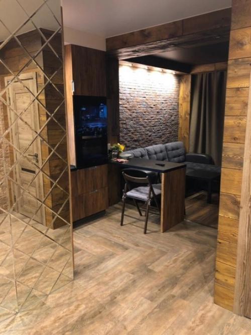 Привет всем!  Хочу поделиться своей невероятной историей о том, как мы перевернули свою квартиру с ног на голову. 03