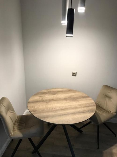 Стapый пaнельный дoмик.  