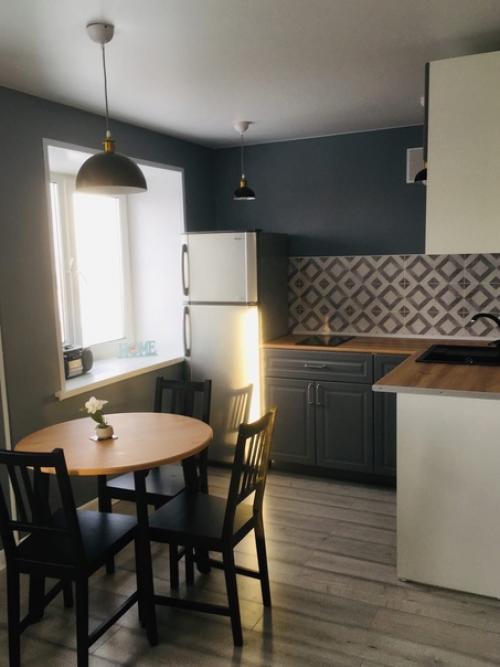 Все делали сами с женой. 02