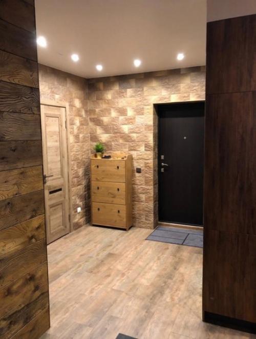 Привет всем!  Хочу поделиться своей невероятной историей о том, как мы перевернули свою квартиру с ног на голову.